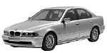 BMW E39 C20A7 Fault Code