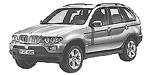 BMW E53 C20A7 Fault Code