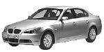 BMW E60 C20A7 Fault Code