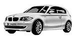 BMW E81 C20A7 Fault Code