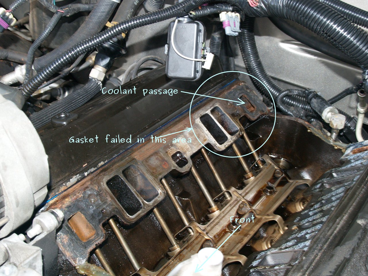 See C20A7 in engine